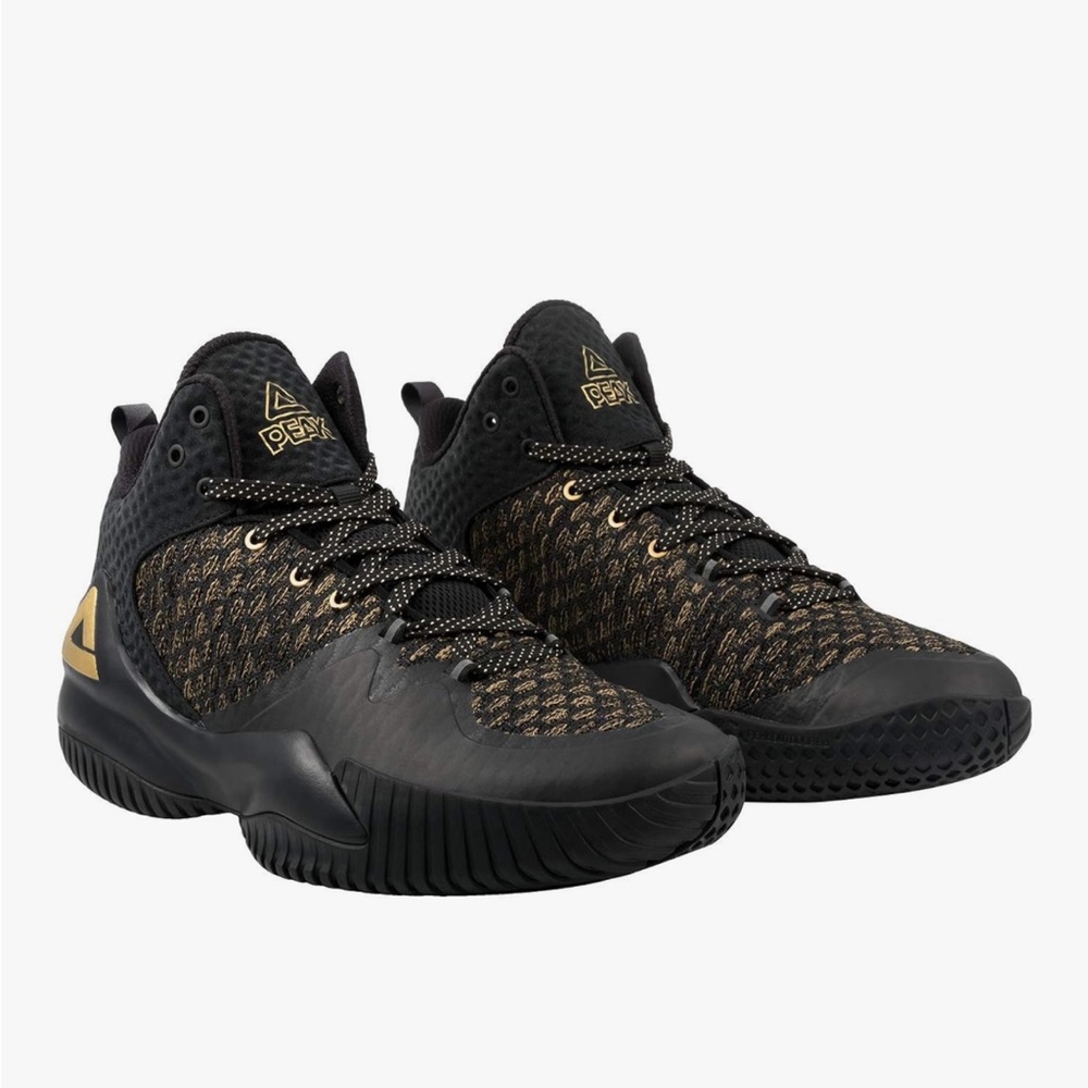 PEAK High Top breathable Mens Basketball Shoes🏀